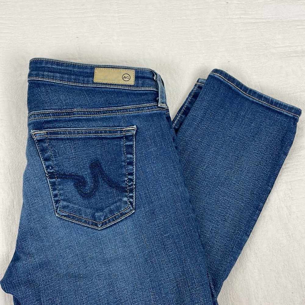 AG the Stilt cigarette leg jean size 29R. - Picture 5 of 5